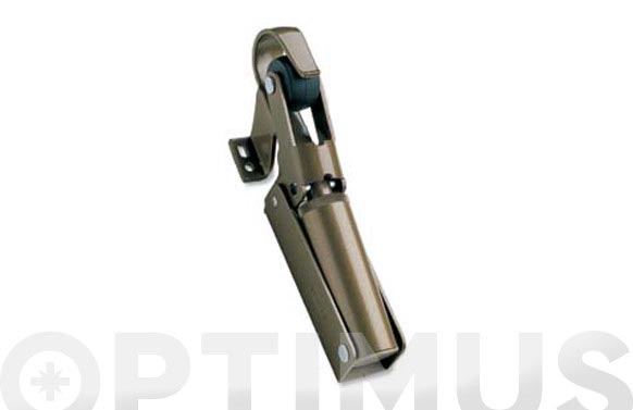 RETENEDOR PTA FR 2 ALU ORO