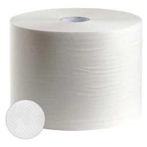 PAPEL DOBLE CAPA BOBINA 400MT