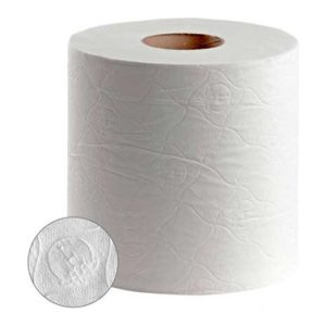 PAPEL DOBLE CAPA BOBINA 135MT