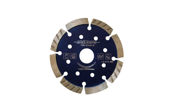 DISCO PROF SEGMENT 115 MMX10MM