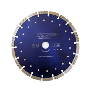 DISCO CORTE 230 MMX10MM DIAM