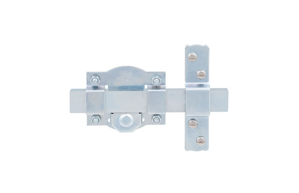 CERROJO TRASTERO 50-R 80MM GAL