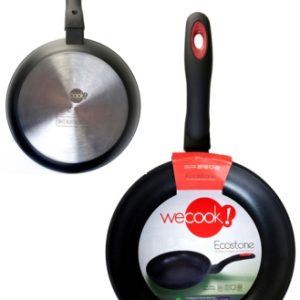 SARTEN 28CM ECOSTONE WECOOK
