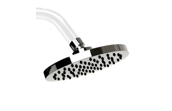 MANGO DUCHA 1 POSICION CROMADO