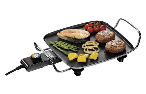 PLANCHA ELEC 1900W 280X280MM