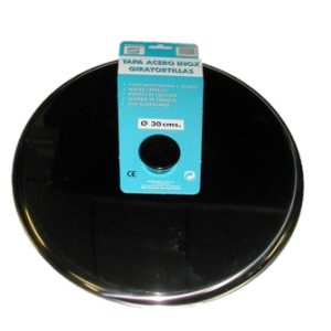 TAPA GIRA TORTILLAS 30CM