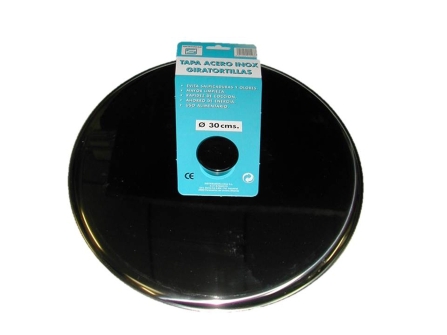 TAPA GIRA TORTILLAS 30CM