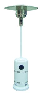 ESTUFA GAS 221CM ALTURA BL CHA