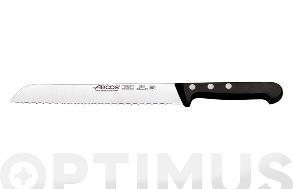 CUCHILLO COC PAN 200MM INOX