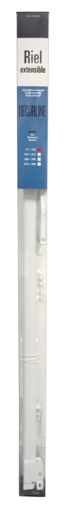 RIEL EXT DECORLINE PARED/TECHO