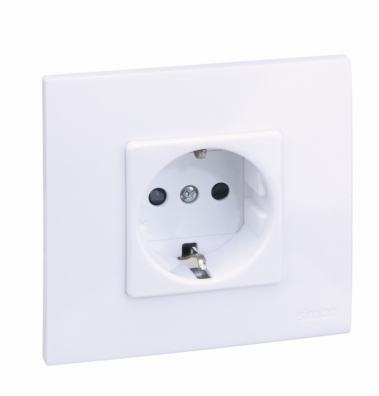 BASE ENCHUFE SCHUKO TT SERIE 2