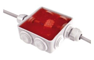 CAJA EMPALME ESTANCA 80X80