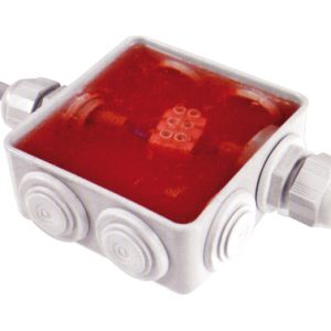 CAJA EMPALME ESTANCA 80X80