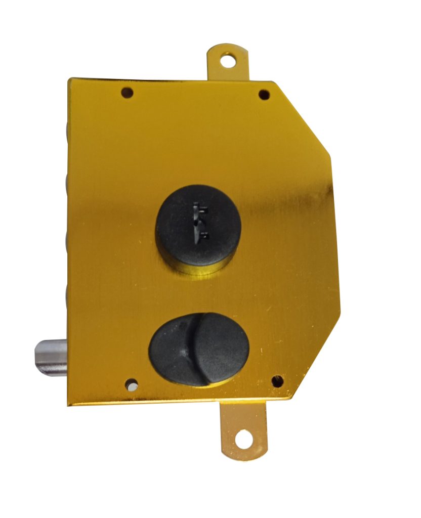 CERRADURA SEG. SOBR. PERFECTA