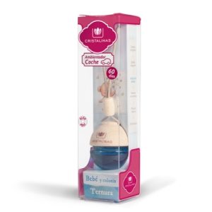 AMBIENTADOR COCHE BEBE 1001442