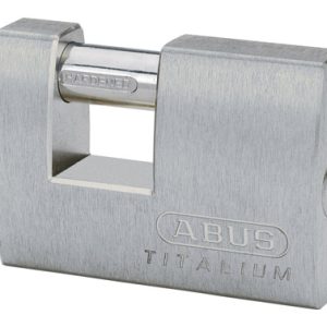 CANDADO A/RECT. 70MM ALU ALUM