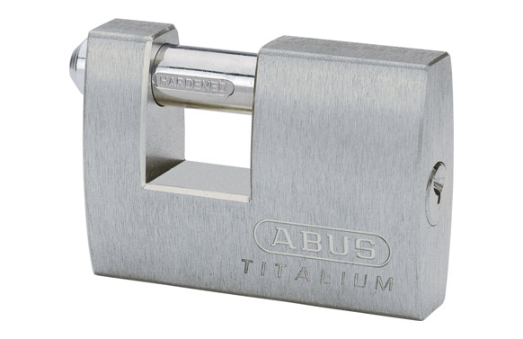 CANDADO A/RECT. 70MM ALU ALUM