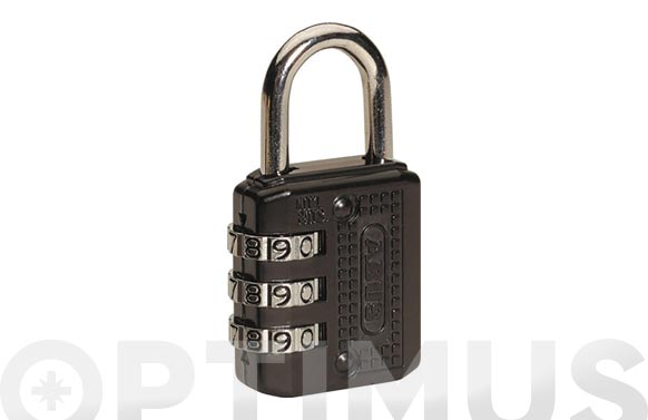 CANDADO COMB. 20MM NE