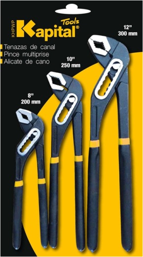 TENAZA FONTAN 200-250-300MM KA