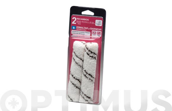 RODILLO PINT 11 CM MICRO FIBRA