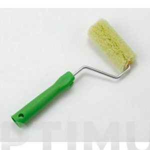 RODILLO PINT 11 CM VERDE HILO