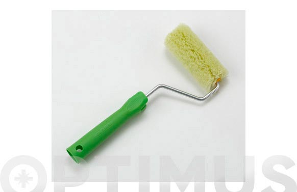 RODILLO PINT 11 CM VERDE HILO