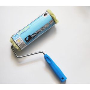 RODILLO PINT 22 CM AMARILLO HI