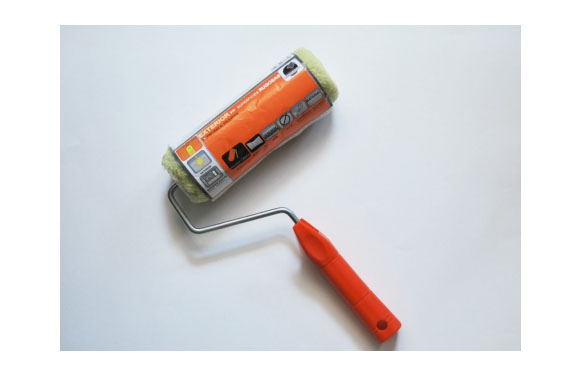 RODILLO PINT 22 CM VERDE HILO