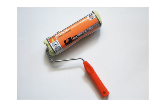 RODILLO PINT 22 CM VERDE HILO