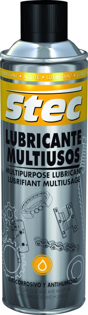 ACEITE MULTI STEC 500 ML