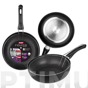 SARTEN FREIDORA 24CM IBILI IND