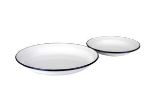 PLATO HONDO 28CM BL 912928 A/E