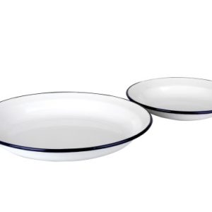 PLATO HONDO 28CM BL 912928 A/E