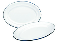 BANDEJA OVALADA 35CM BL 903935