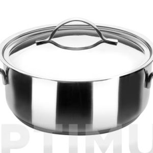 CACEROLA C/TAPA 16CM NOAH INOX