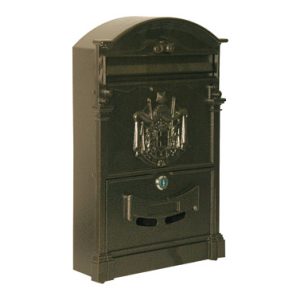 BUZON 25X8X40,8CM BRONCE NATUU