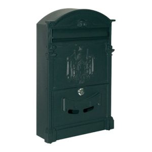 BUZON EXTER. 25X8X40,8CM NATUU