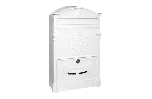 BUZON EXTER. 25X8X40,8CM NATUU