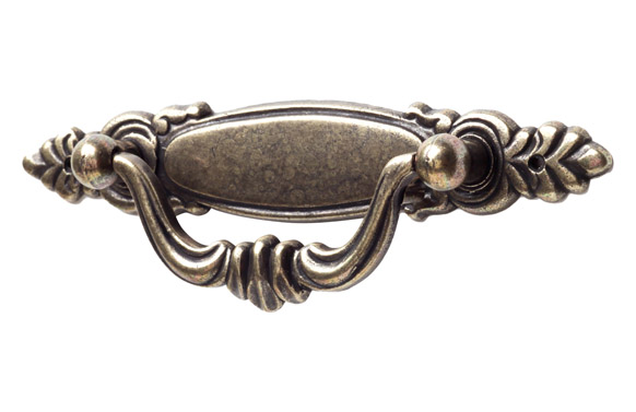 TIRADOR BRONCE 110X32X17MM 7-1