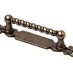 TIRADOR CUERO 128X17X22MM 7-11