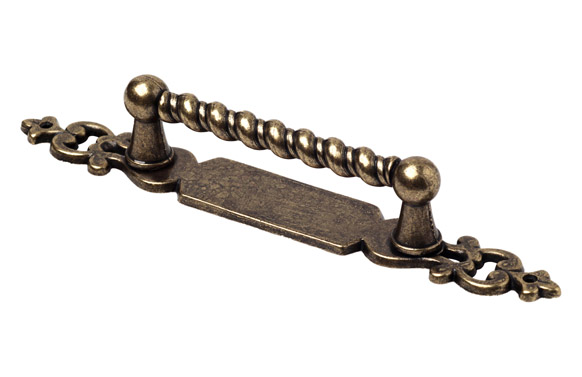 TIRADOR CUERO 128X17X22MM 7-11