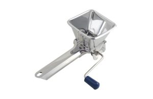 MOLINILLO PEREJIL MANUAL INOX