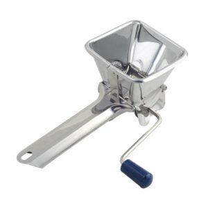 MOLINILLO PEREJIL MANUAL INOX