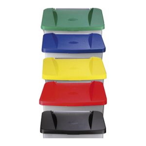 CONTENEDOR RUE/PEDAL TAPA 120