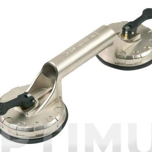 VENTOSA DOBLE HASTA 60KG