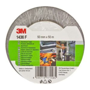 CINTA ADH ALUMINIO 50MMX 50MT