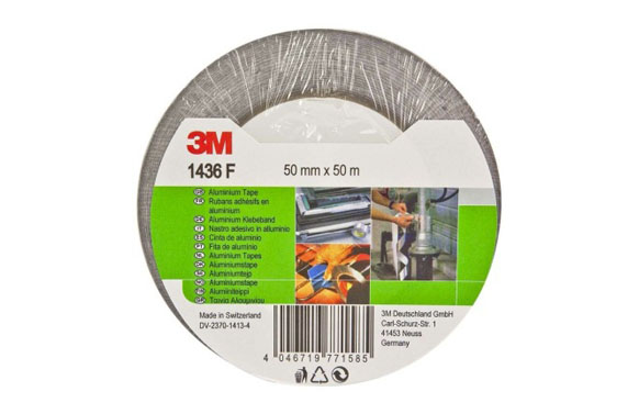 CINTA ADH ALUMINIO 50MMX 50MT