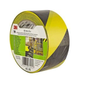 CINTA ADH SEÑALIZACION 50MMX 3