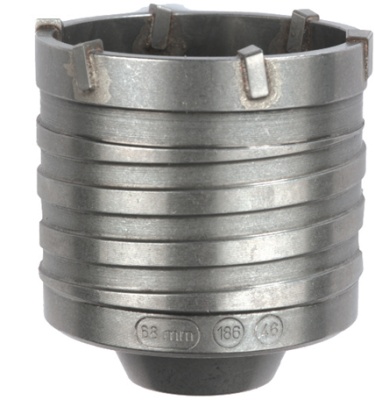 CORONA HORMIGON 6 DIENTES 40X5