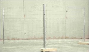 VALLA MOVIL 3,50X1,90MT 3MM LU